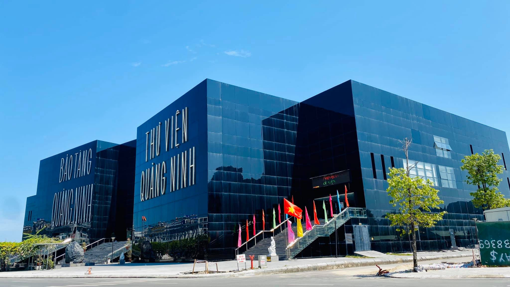 Bảo tàng và Thư viện Quảng Ninh